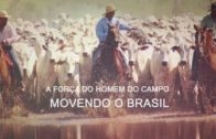A FORÇA DOS HOMENS E MULHERES DO CAMPO MOVENDO O PAÍS