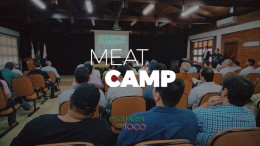 MEAT CAMP 2025 – CONGRESSO BRASILEIRO E CAPIXABA DE PECUÁRIA