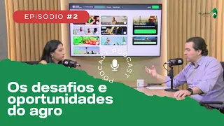 PECUÁRIA EM FOCO - GIRO DO AGRO 360 - EP. 2 - LUCAS GALVAN